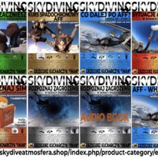 Skydiving Ebooks