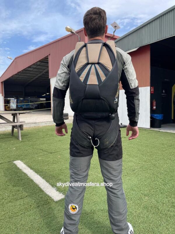 UPT Vector 350 Ready To JUMP full gear